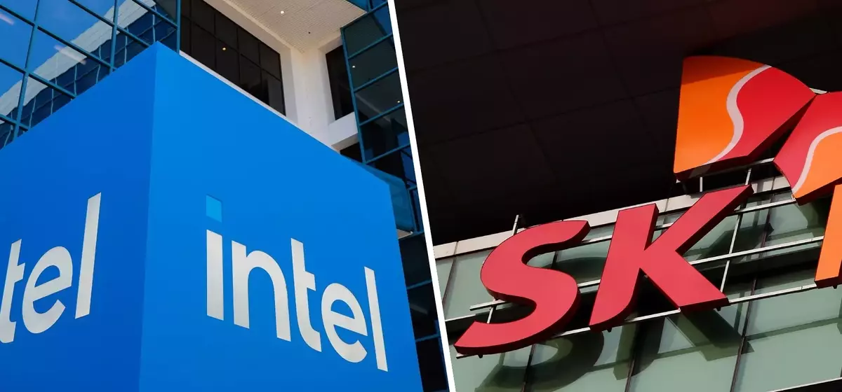 SK Hynix Considers US Chip Manufacturing, Potentially Partnering with Intel
