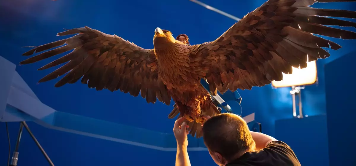 Laika's 'Wildwood': A Glimpse into the Ambitious Stop-Motion Creation