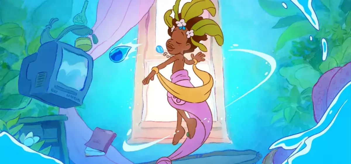 Review: 'Julián' is a Vibrant Animated Delight About Acceptance