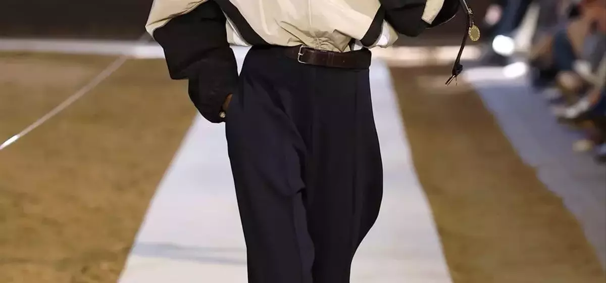 The Unexpected Resurgence of Windbreakers in High Fashion