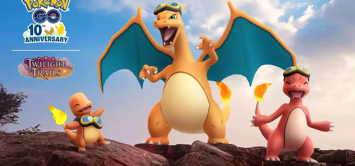 Catch Charmander with Friede's Goggles in Pokémon Go's 'Horizons' Event