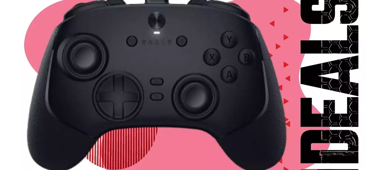 Razer Wolverine V3 Pro 8K Controller: Ultimate Gaming Performance at a Discount