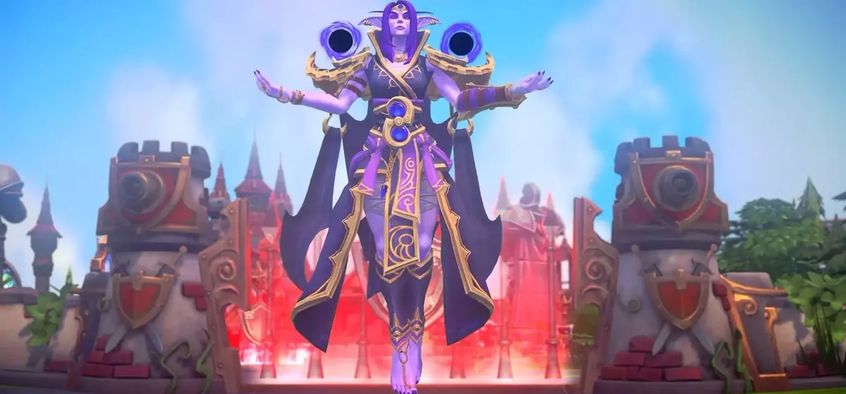 Heroes of the Storm: A Comeback Story and the Arrival of Xal'atath