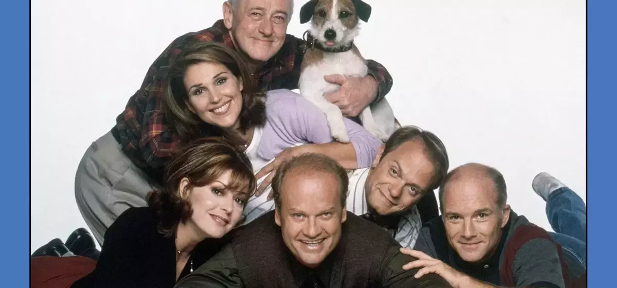 Where Are They Now? The Cast of 'Frasier'