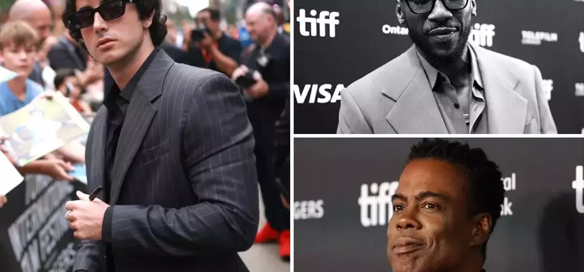 TIFF Highlights: Chris Rock's Directorial Triumph, Royal Reflections, and Market Hurdles