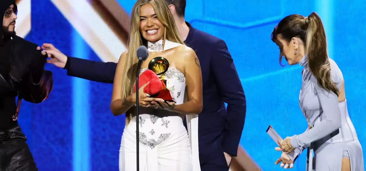 Latin Grammy Nominations 2026: Karol G, Rosalia, Jorge Drexler, Ca7riel & Paco Amoroso Lead with 7
