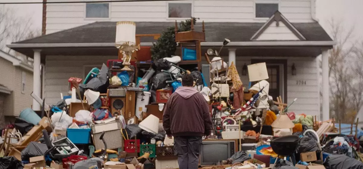 Trash Mountain: A Gay Man's Homecoming to a Conservative Town