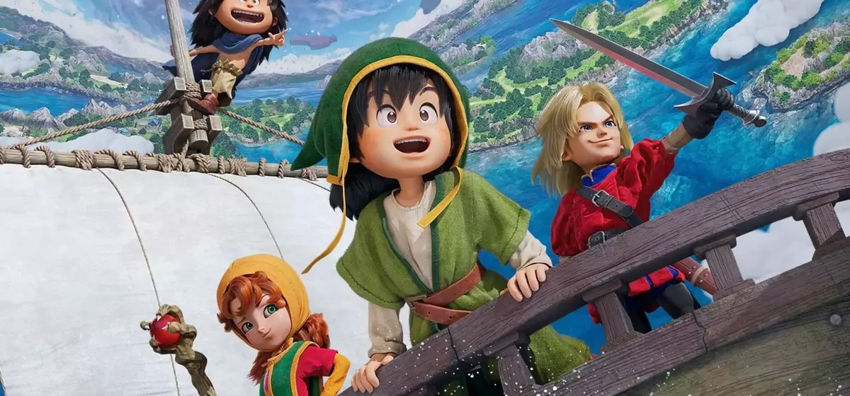 Dragon Quest Series Achieves Monumental Sales Milestone and Unveils New Installment Details