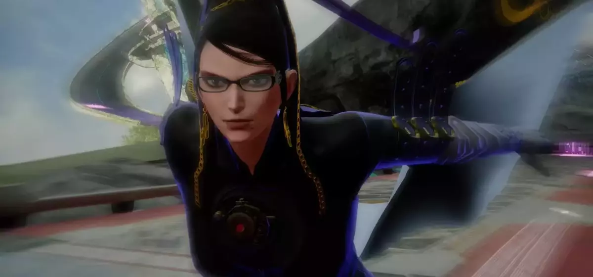 Bayonetta Joins 'Sonic Racing: CrossWorlds' Free Roster, Year Two Updates Revealed