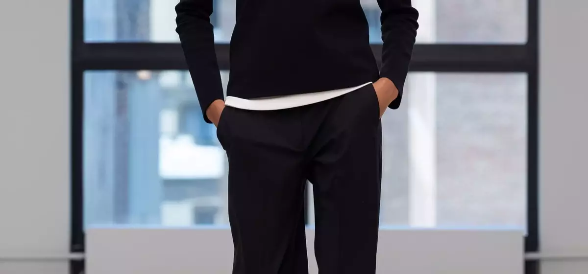 Theory's Spring 2027 Collection: Blending Glamour with Everyday Practicality