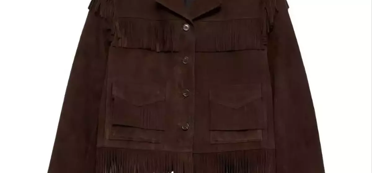 Fringe Jackets: The Ultimate Autumn Style Guide