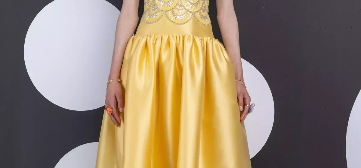 Reem Acra's Spring 2027 Collection: A Triumph of Evening Wear