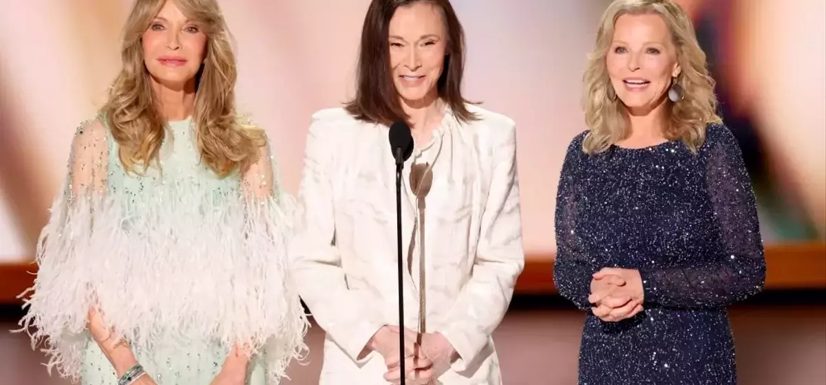 Jaclyn Smith Reflects on 'Charlie's Angels' Legacy, Emmy Snubs, and Reboot Challenges