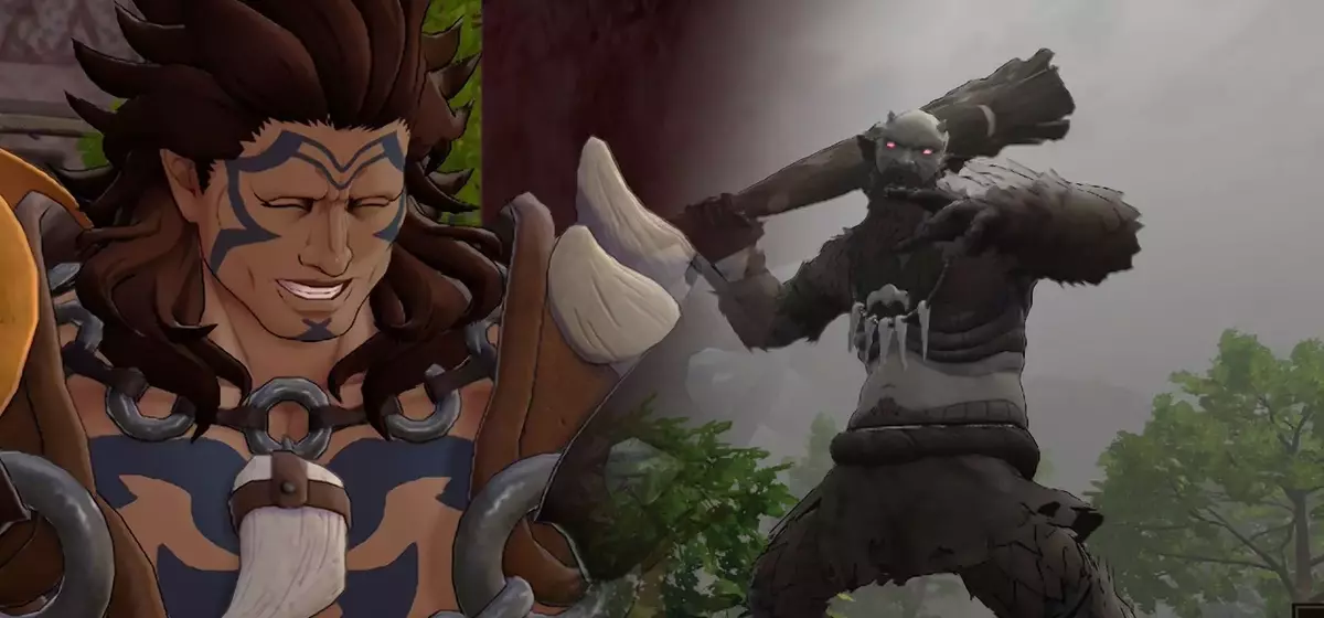 Obtaining Giant's Meat in Fire Emblem: Fortune's Weave