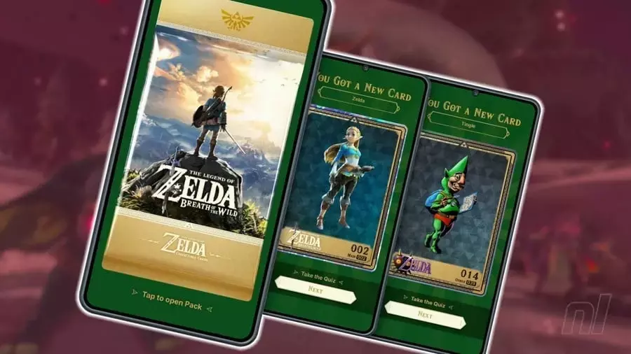 Nintendo Acknowledges Zelda Quiz Error in "Nintendo Today" App