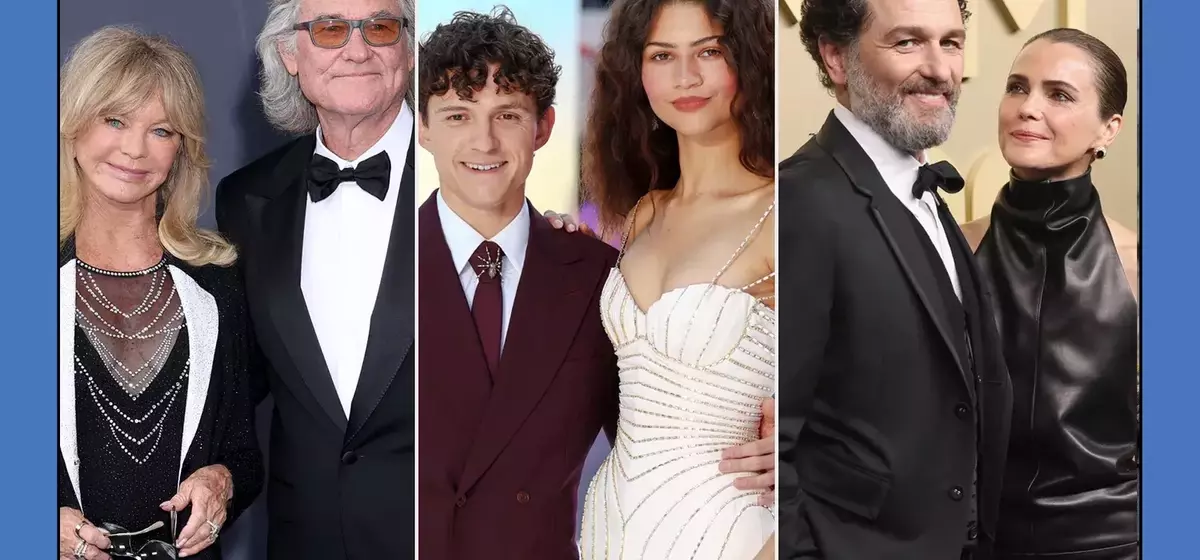 From Screen to Soulmates: Celebrity Couples Who Found Love on Set
