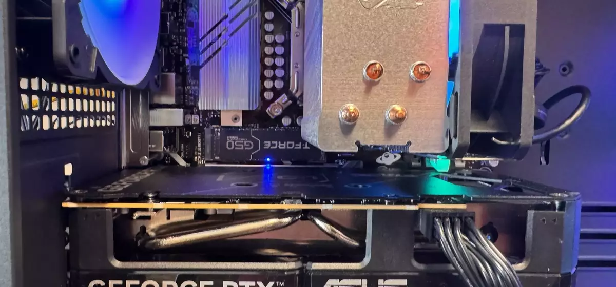 iBuyPower RDY Scale B06: A Budget Gaming PC's Balancing Act
