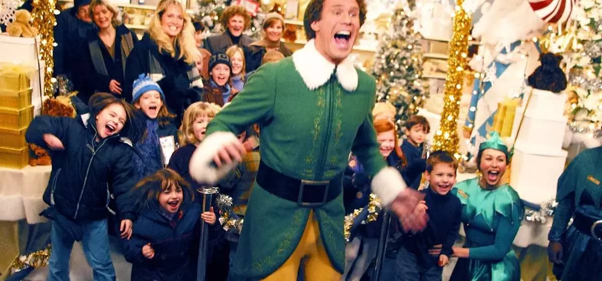 Experience the Magic: 'Elf' Movie Comes to Life in NYC