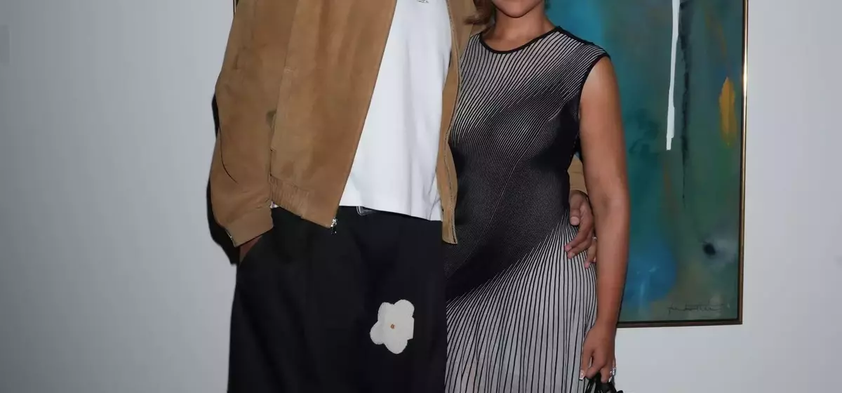 Artistic Fusion: Karl-Anthony Towns and Jordyn Woods Curate Sotheby's Contemporary Auction