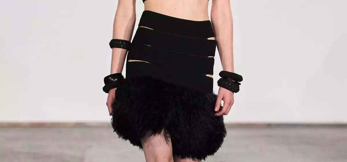 Mark Fast's Spring 2027 Ready-to-Wear Collection: A Glimpse into Future Fashion