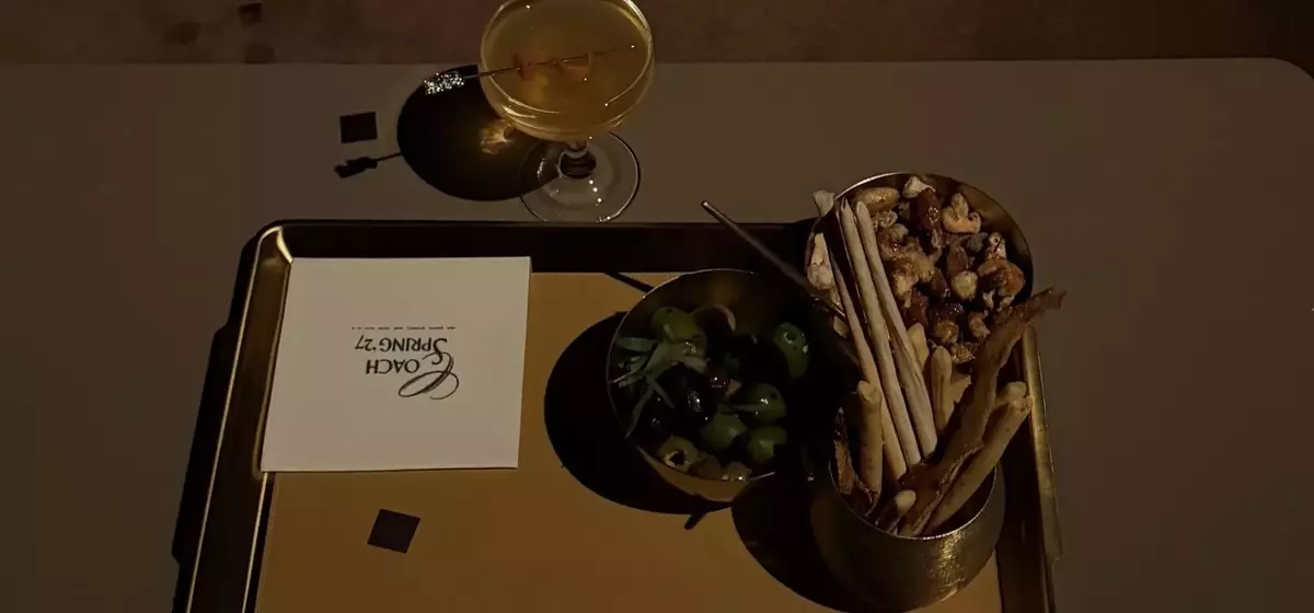 Cuisine as Couture: A Culinary Tour of New York Fashion Week