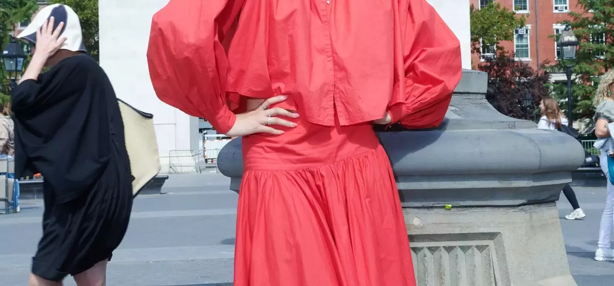 Batsheva's Unconventional Spring 2027 Ready-to-Wear Showcase