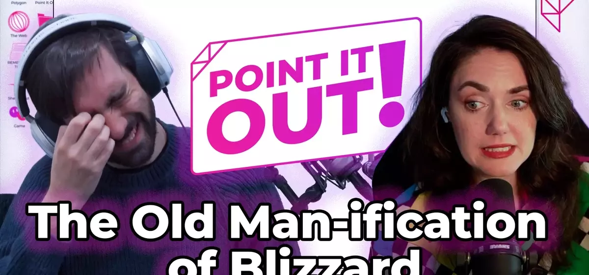 Unpacking Blizzcon's Major Reveals on Point It Out!