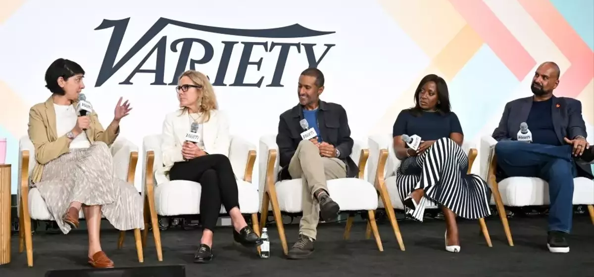 Media Leaders Navigate Evolving Entertainment Landscape and AI's Impact