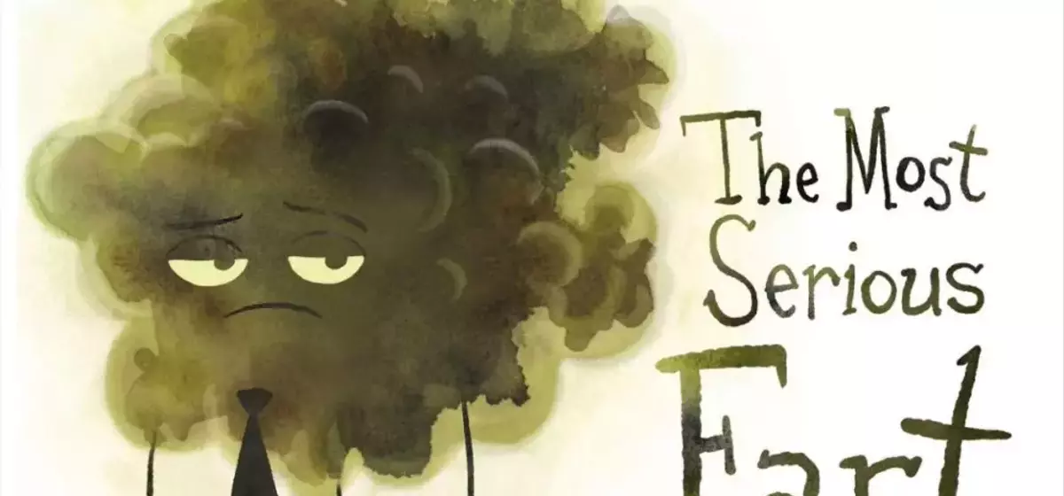 Casting Director From 'The Simpsons' Joins Animated Film 'The Most Serious Fart'