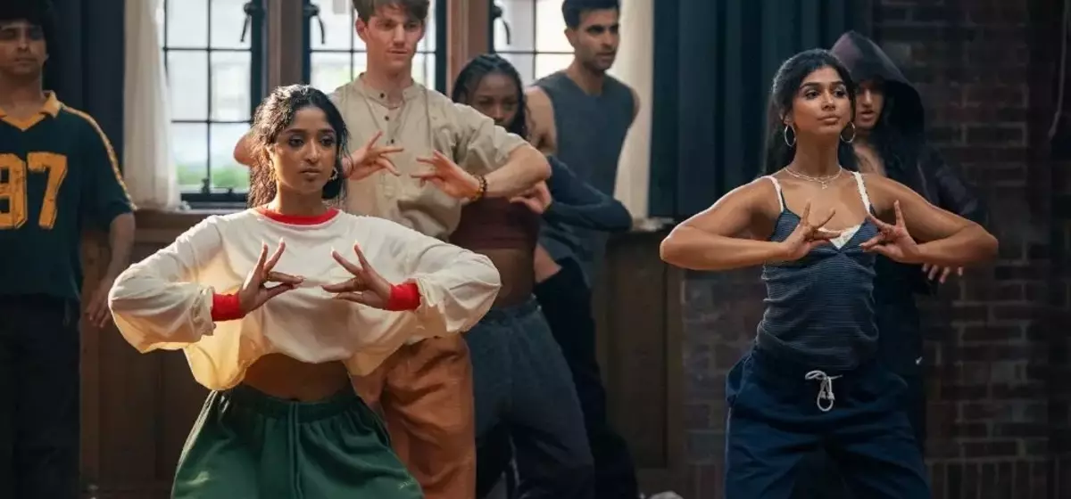 Director Lena Khan on Crafting Netflix's Bollywood Fusion Dance Movie 'Best of the Best'