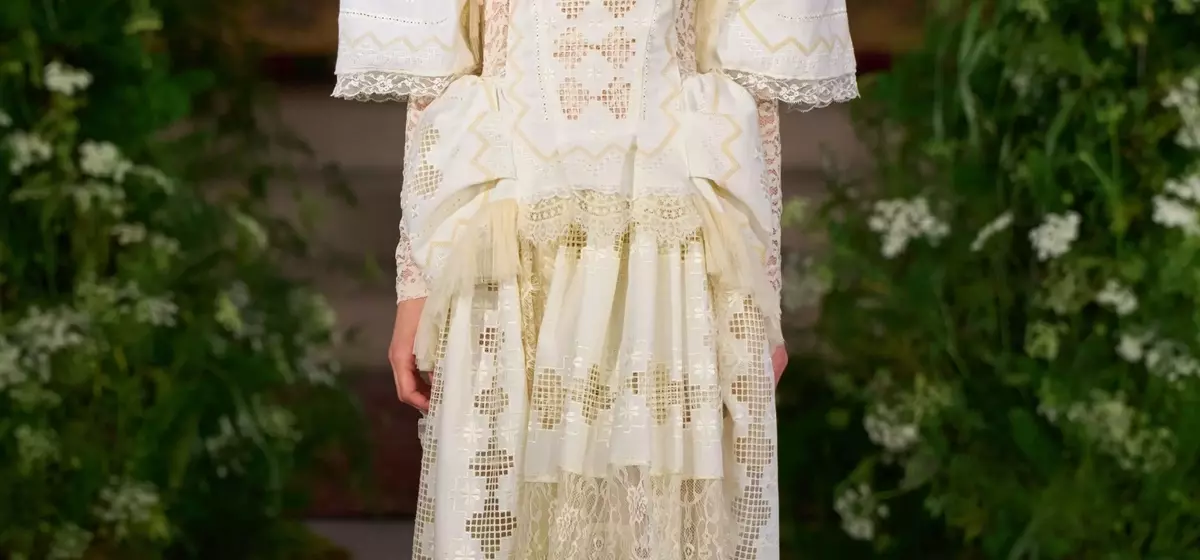 Bora Aksu's Spring 2027 Ready-to-Wear Collection Unveiled