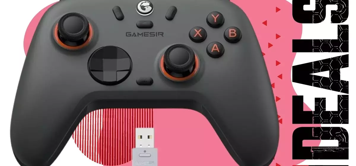 GameSir Nova Lite 2: The Best Budget Gaming Controller Under $30