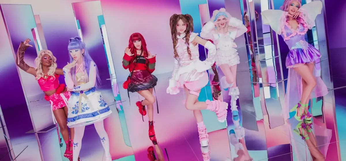 MGA Entertainment Launches Mirror Mi Doll Line with New Music Video and Single