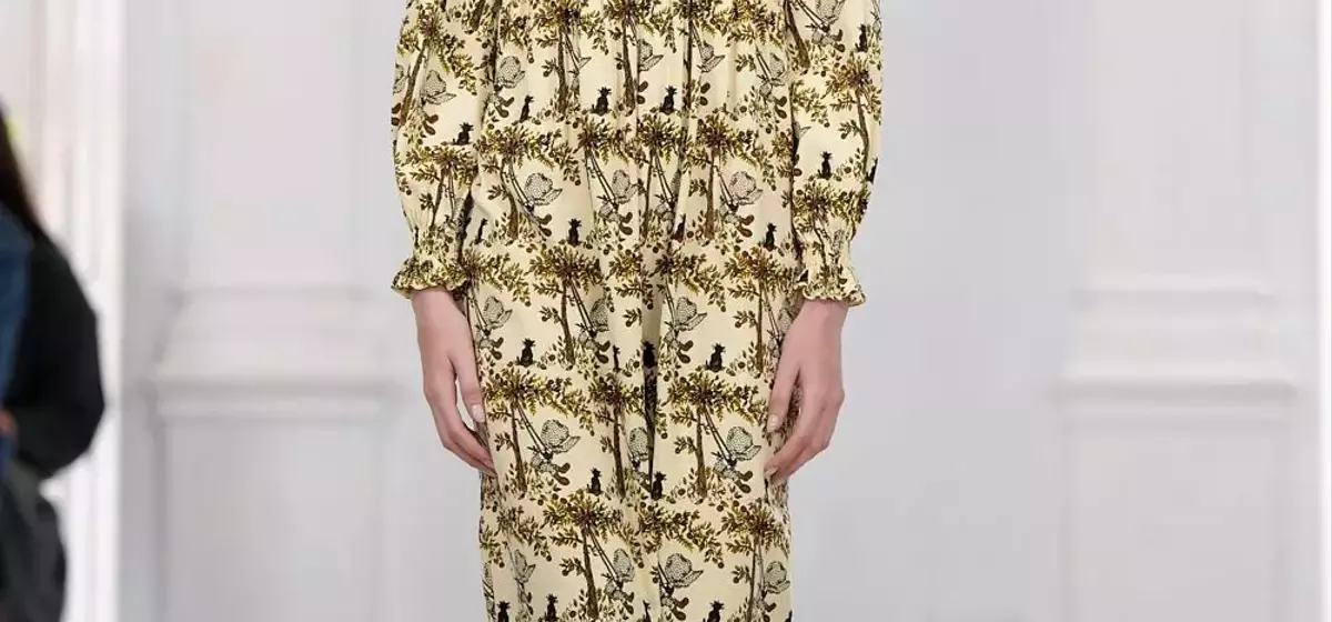 Ashley Williams Spring 2027 Ready-to-Wear Collection Showcase