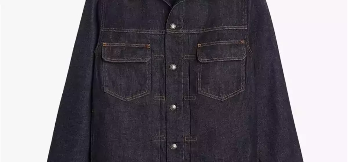 Gap and A.P.C.'s New Collaboration Revitalizes Denim and Sportswear