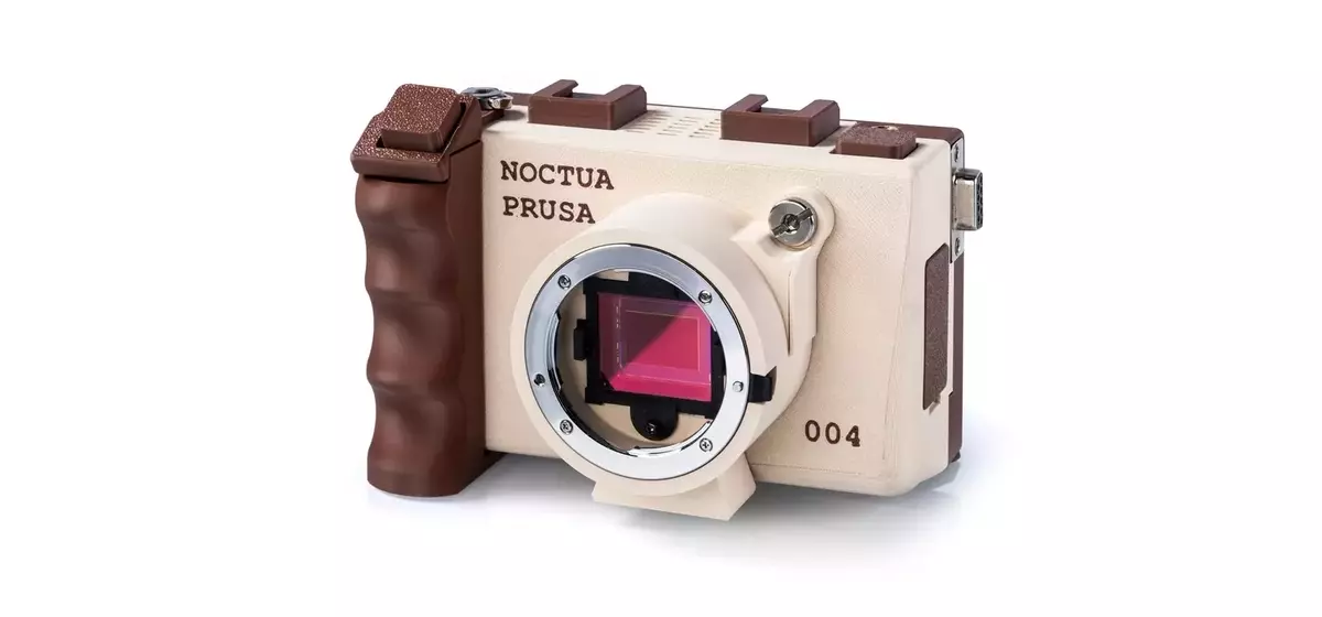 The CAIM1 Camera: Authenticating Reality in the Age of AI
