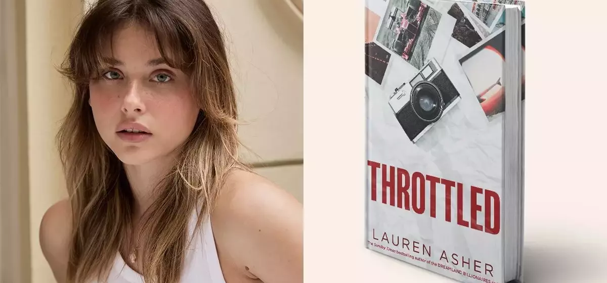 Nicole Wallace to Star in Amazon MGM's 'Throttled' Film Adaptation