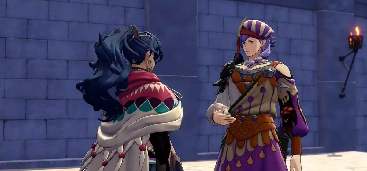 Exploring Romance Mechanics in Fire Emblem: Fortune's Weave