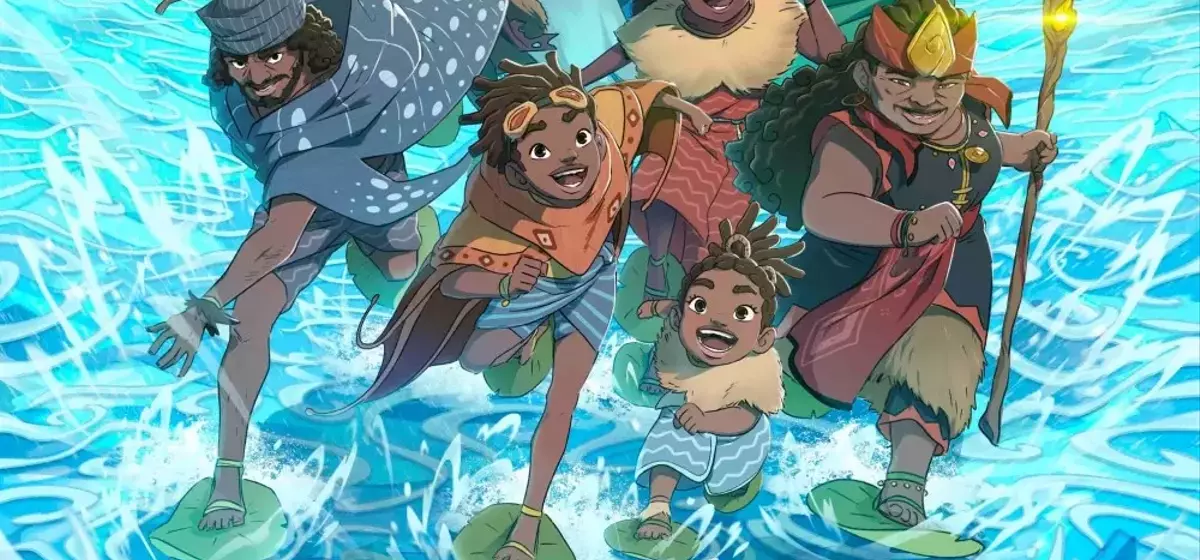 Canadian-Indonesian Collaboration on Animated Feature 'Galeo of the Seawalkers'