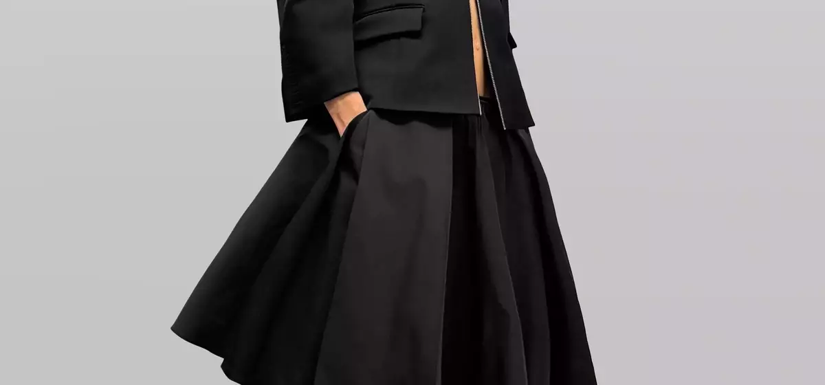 Commission's Spring 2027 Collection: Maturation of Edgy Design