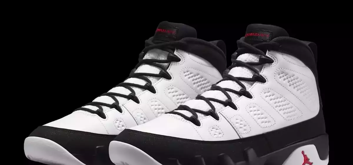 The Enduring Legacy of Air Jordan 9 'Space Jam'