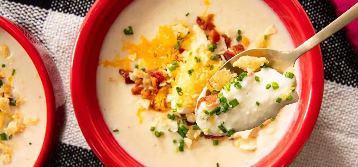 Top 10 Warming Soup Recipes for Autumn