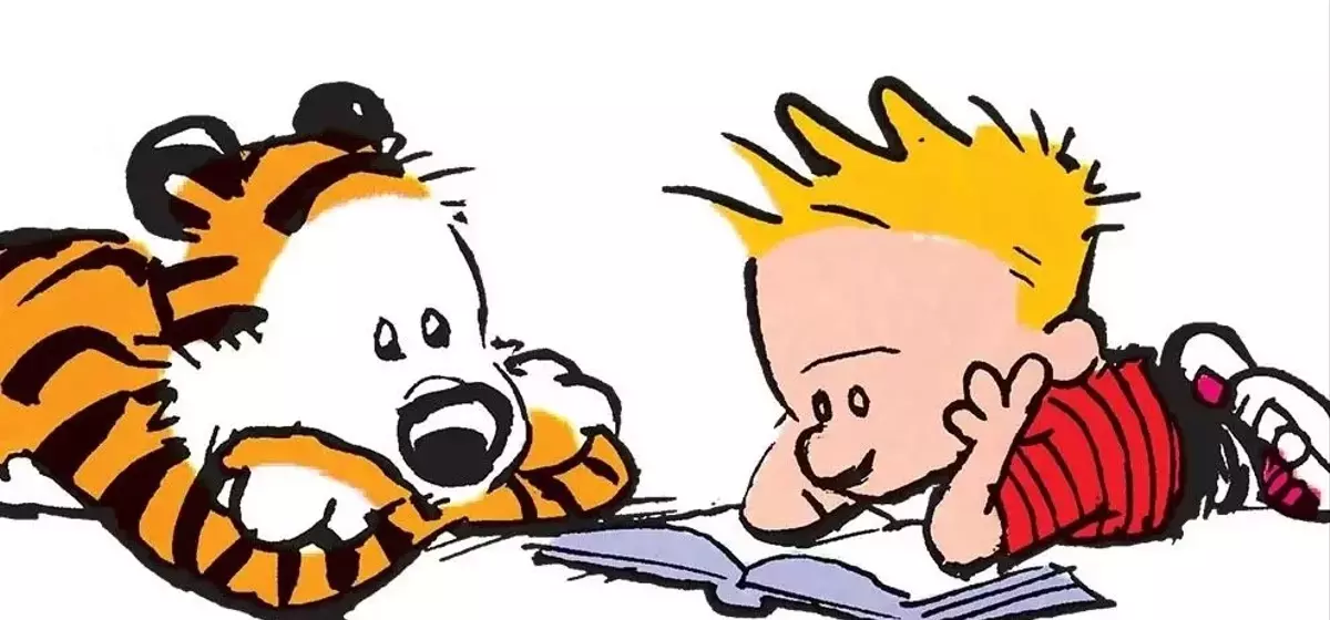 The Enduring Legacy of Calvin and Hobbes: Environmentalism and the Intangible