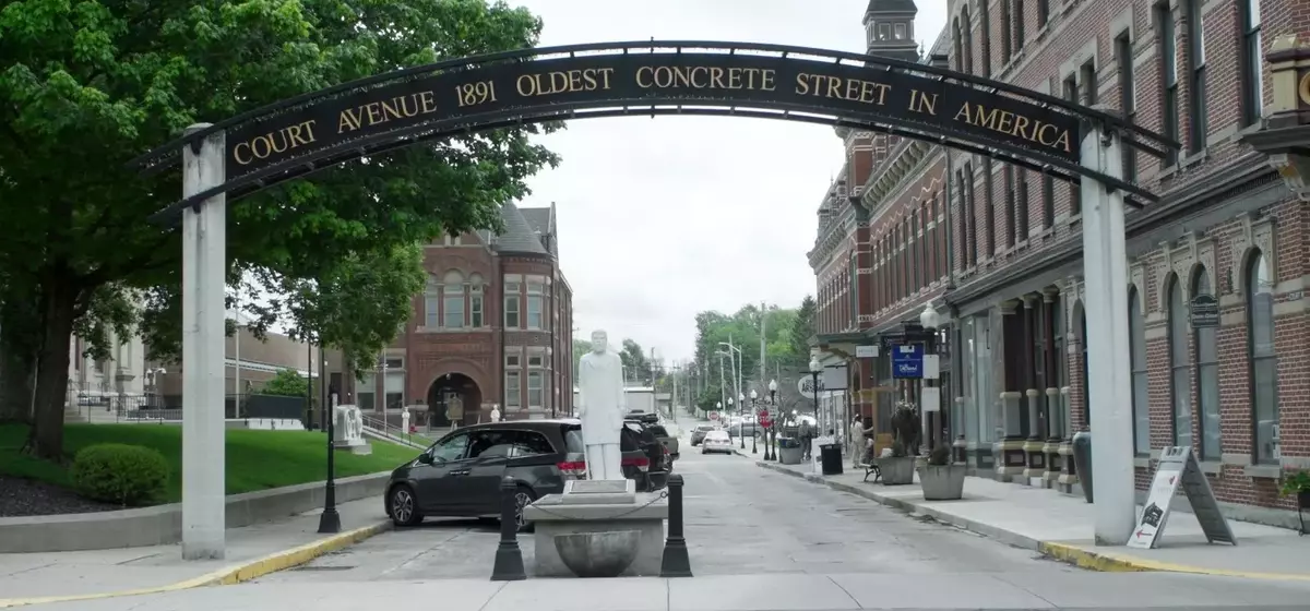 John Wilson's Concrete Cinematic Journey