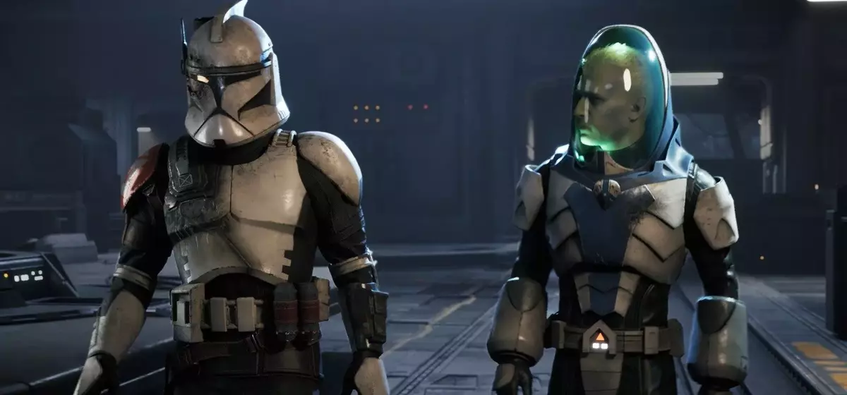 A Definitive Ranking of Characters in Star Wars Zero Company