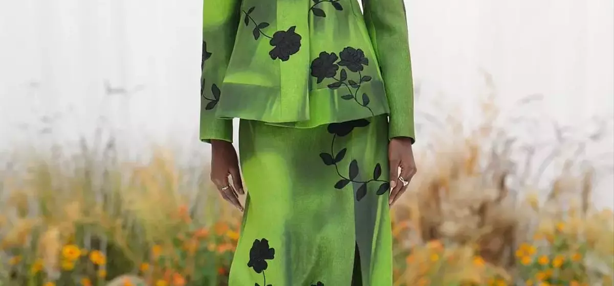 Patrick McDowell's Vision for Spring 2027 Ready-to-Wear