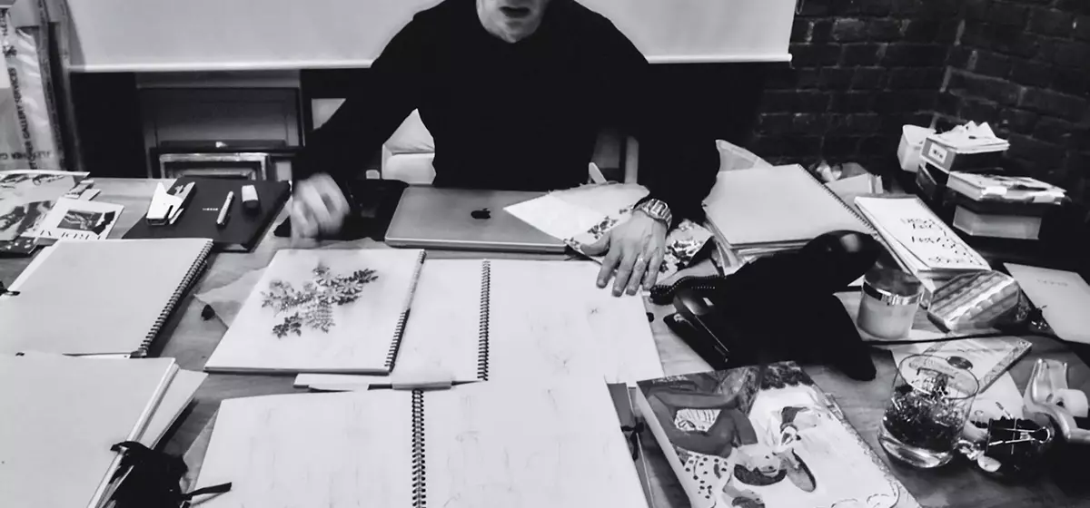 Erdem Moralioglu: Two Decades of Enduring Elegance in Fashion