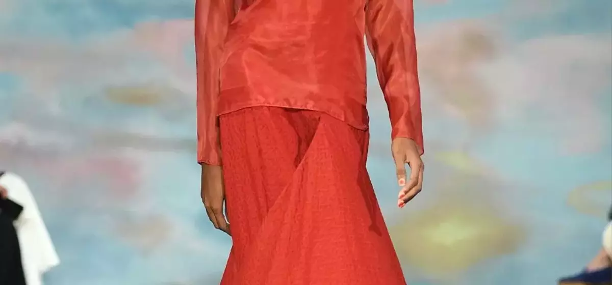 Ahluwalia Studio Spring 2027 Ready-to-Wear Collection