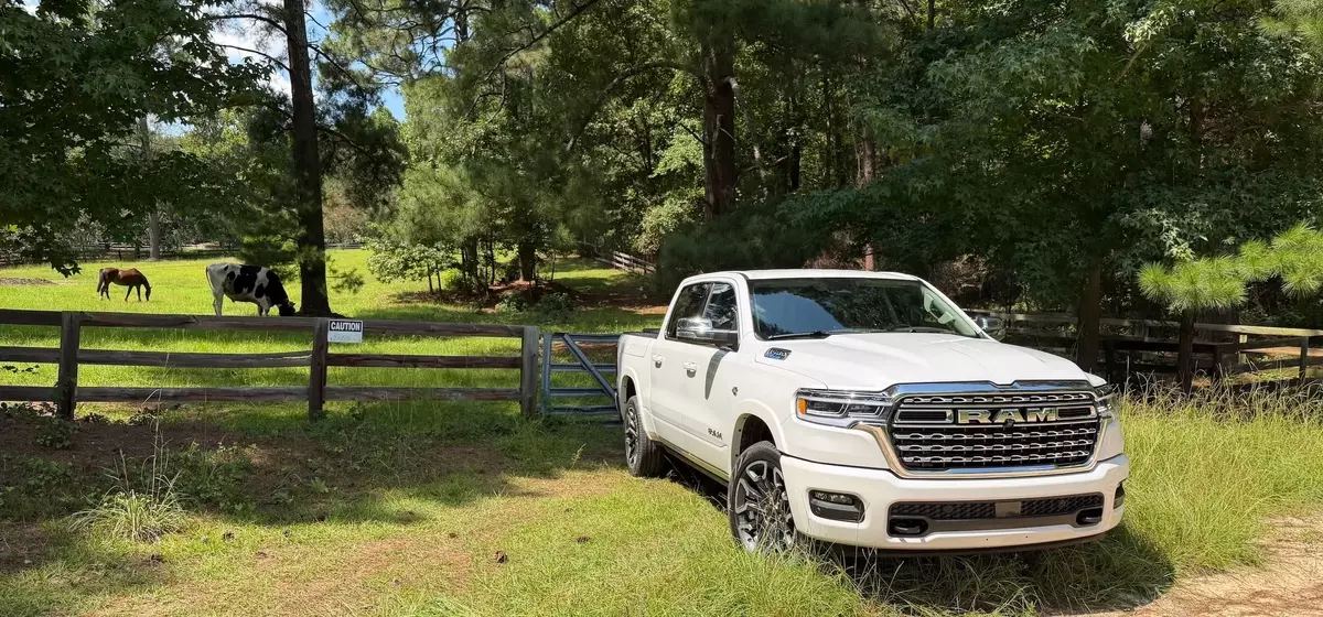 The Enduring Allure of Western-Themed Pickups