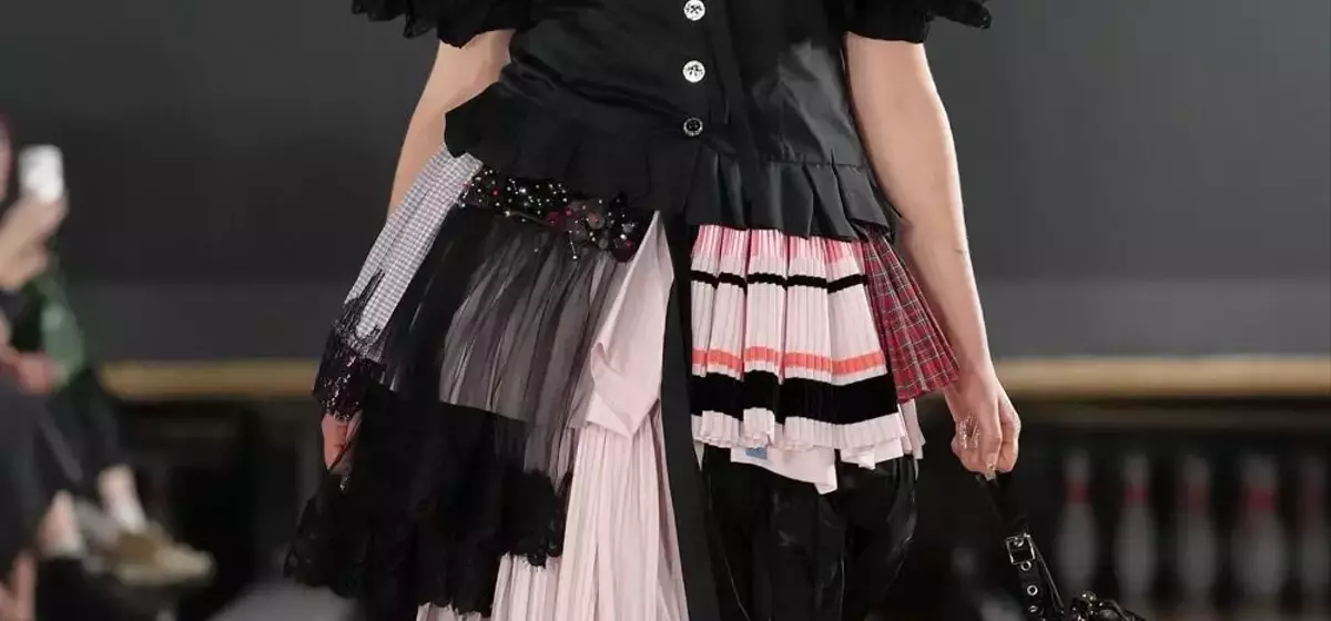 Chopova Lowena's Spring 2027 Ready-to-Wear Collection Unveiled